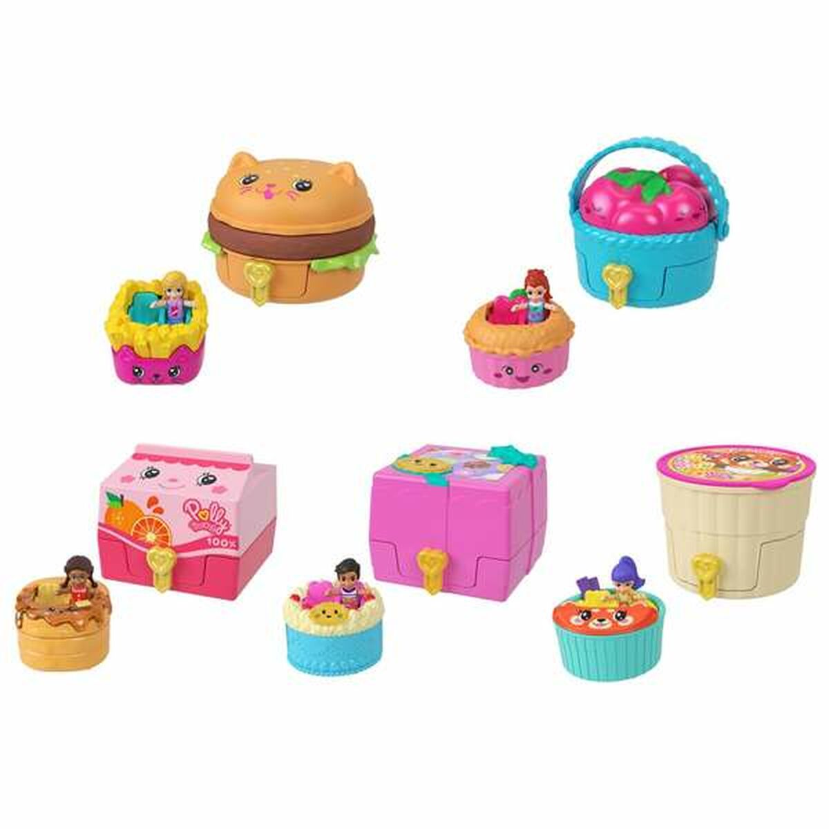 Playset Polly Pocket